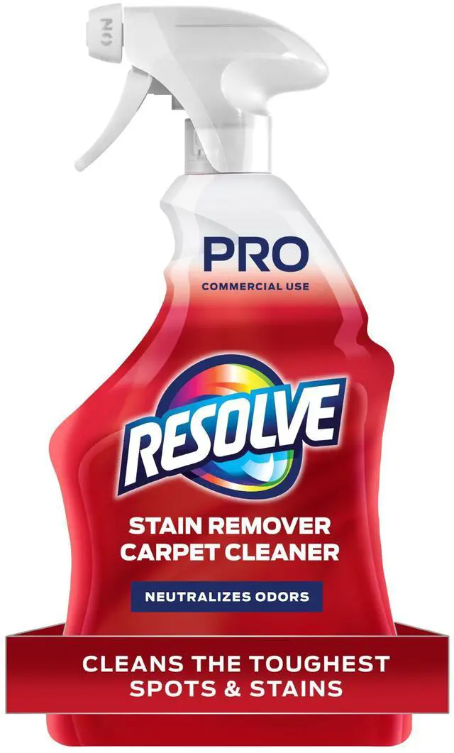 Main image of Professional Strength Spot and Stain Carpet Cleaner, Carpet Cleaner, Carpet Cleaner Solution, 32 Fl Oz