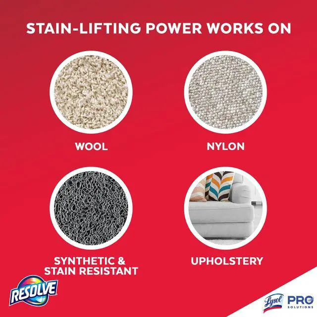 Alt view image 5 of 5 - Professional Strength Spot and Stain Carpet Cleaner, Carpet Cleaner, Carpet Cleaner Solution, 32 Fl Oz