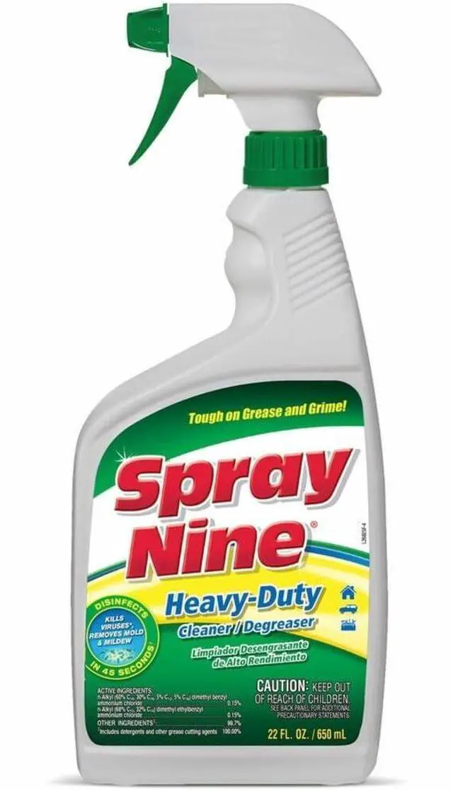 Main image of 26825 Heavy Duty Multi-Purpose Cleaner, Degreaser and Disinfectant - 22 oz.