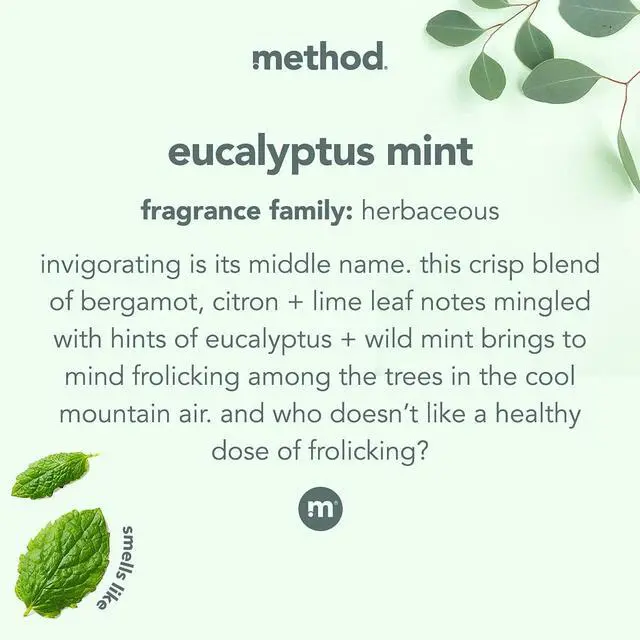 Alt view image 2 of 6 - Bathroom Cleaner, Removes Mold + Mildew Stains, Eucalyptus Mint, 28 Fl Oz