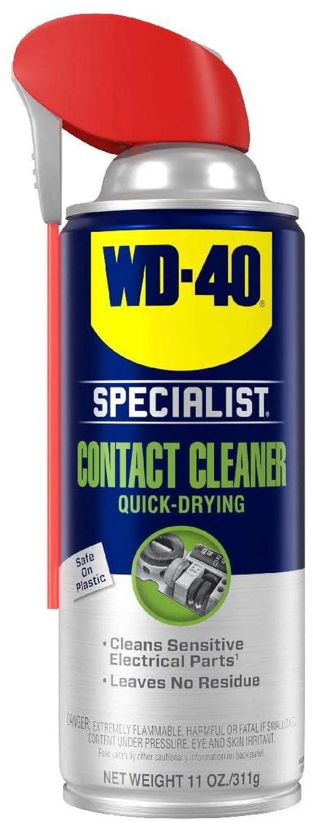 Main image of Specialist Contact Cleaner Spray, 11 oz.