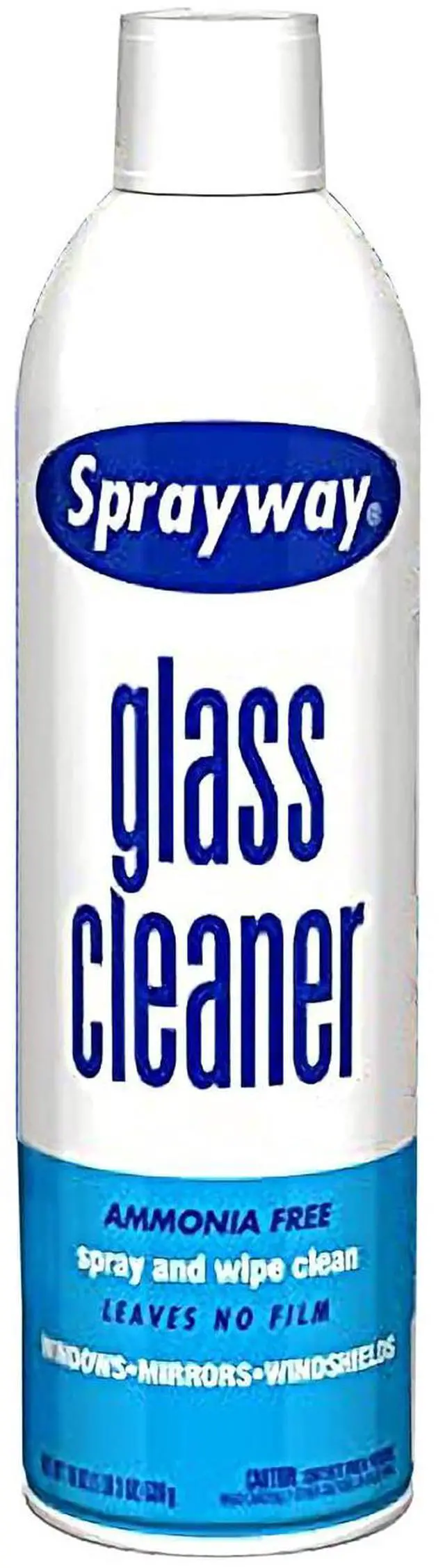 Main image of Ammonia-Free Glass Cleaner, Foaming Action - Streakless Shine, 15 Ounce (Pack of 1)