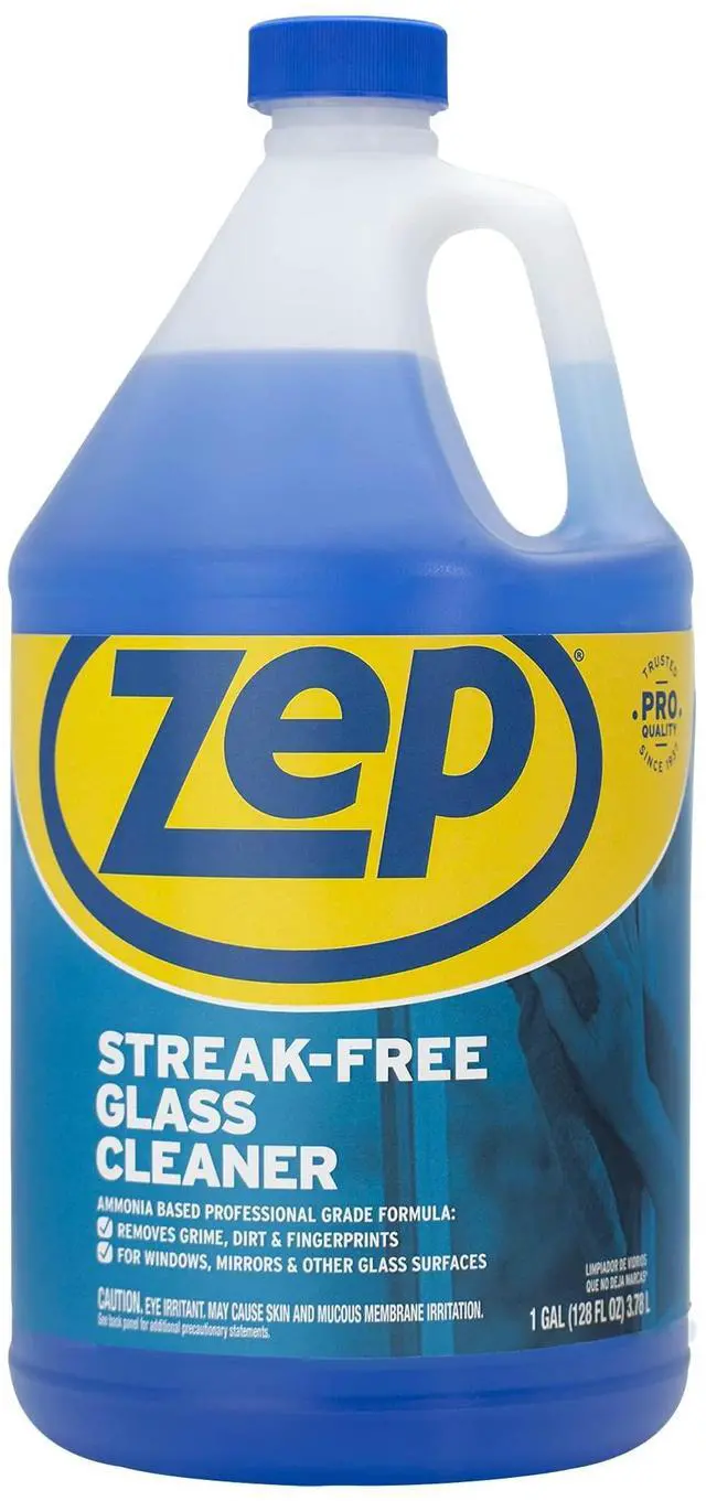 Main image of ZU1120128, Streak-Free Glass Cleaner, 128 ounce