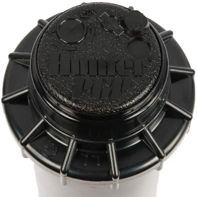 Alt view image 7 of 7 - PGP-ADJ 3/4" Rotor Sprinkler Head, Adjustable 40°-360° Arc, 4" Pop-Up Gear Drive Lawn Irrigation Head, 22-52 ft Spray Distance, Preinstalled 3.0 GPM Nozzle
