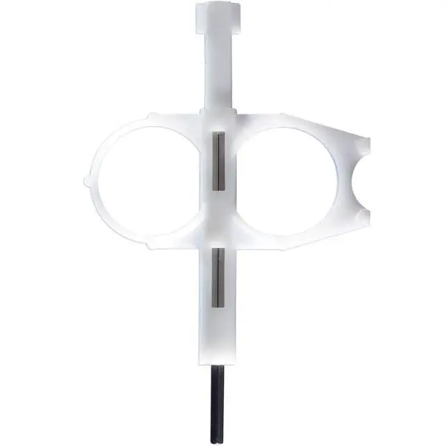 Alt view image 6 of 7 - PGP-ADJ 3/4" Rotor Sprinkler Head, Adjustable 40°-360° Arc, 4" Pop-Up Gear Drive Lawn Irrigation Head, 22-52 ft Spray Distance, Preinstalled 3.0 GPM Nozzle