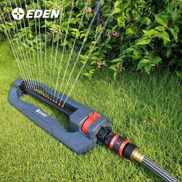 Alt view image 6 of 7 - 95210 Premium Garden Hose Quick Connect Set | 5-Piece Snap & Lock Fittings with Water Stop & Secure Twist-Lock Design