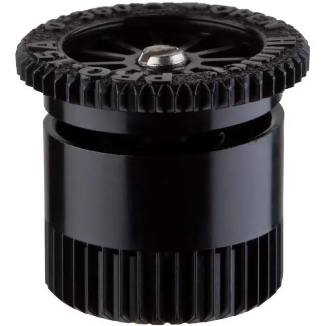 Alt view image 2 of 4 - Pro 4" Pop Up Sprinkler Head, Adjustable 0°360° Spray Pattern, 8'15' Coverage, In-Ground Lawn Irrigation System, Sprinkler Head for Yard and Garden