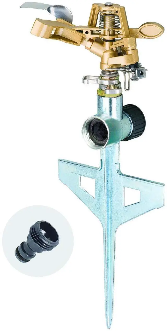 Main image of 65053-AMZ XT Pulsating Sprinkler QuickConnect Product Adapter, Amazon Bundle