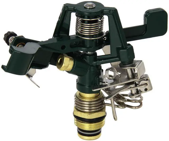 Main image of 55015 Zinc Impact Sprinkler, 1/2-Inch