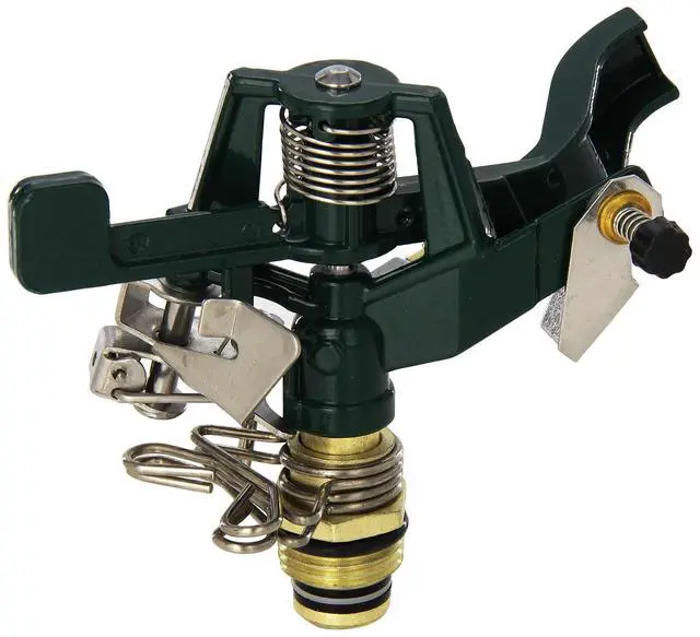 Alt view image 2 of 2 - 55015 Zinc Impact Sprinkler, 1/2-Inch
