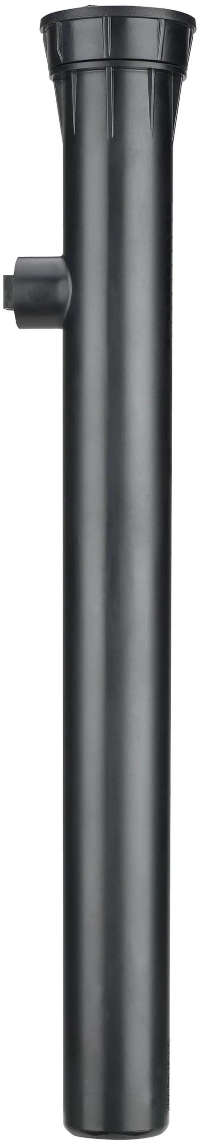 Main image of PROS12SI 12" Pop-Up Sprinkler Body with Side Inlet, for Lawn and Garden Irrigation Systems, Fits All Female-Thread Nozzles, Flush Cap, Nozzle Sold Separately