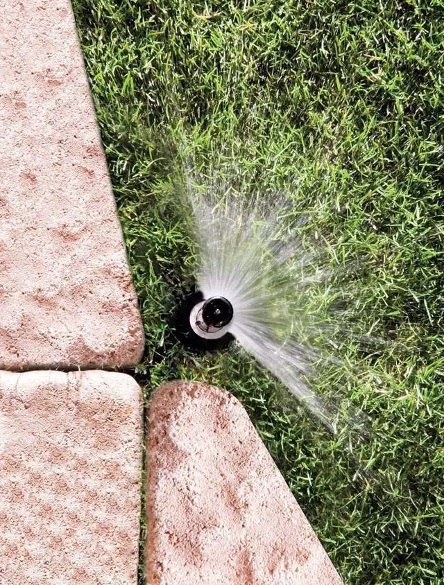 Alt view image 6 of 6 - 1806APPRS Pressure Regulating (PRS) Professional Pop-Up Sprinkler, Adjustable 0° - 360° Pattern, 8' - 15' Spray Distance, 6" Pop-up Height