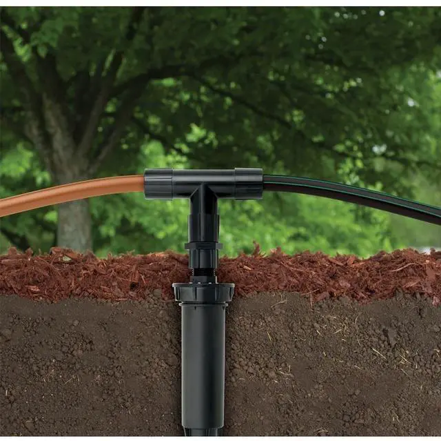Alt view image 2 of 2 - RCKIT-1PKB Drip Irrigation Conversion/Connection Kit for 5/8, 1/2", .700 Drip Tubing