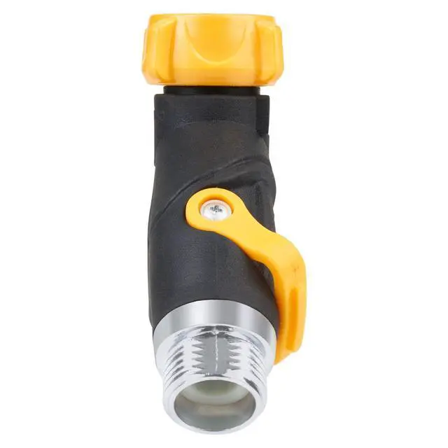 Alt view image 5 of 7 - 65170AMZ 2 Way Lever Flow Through Valve Connector Bundle, Yellow, Black