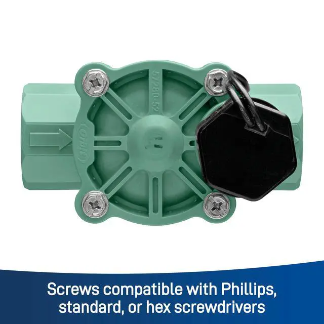 Alt view image 5 of 7 - 57280 3/4" FPT L-Series Automatic Sprinkler Valve