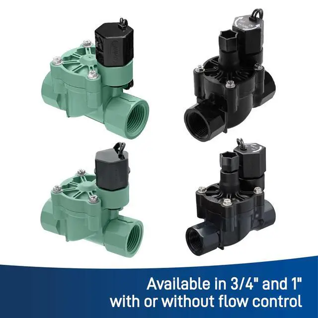 Alt view image 2 of 7 - 57280 3/4" FPT L-Series Automatic Sprinkler Valve