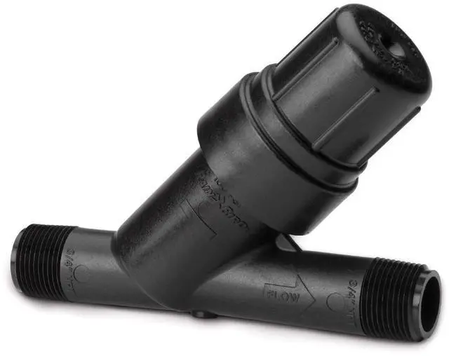 Main image of RBY075S Drip Irrigation in-Line Y Filter, 3/4" x 3/4" Male Thread