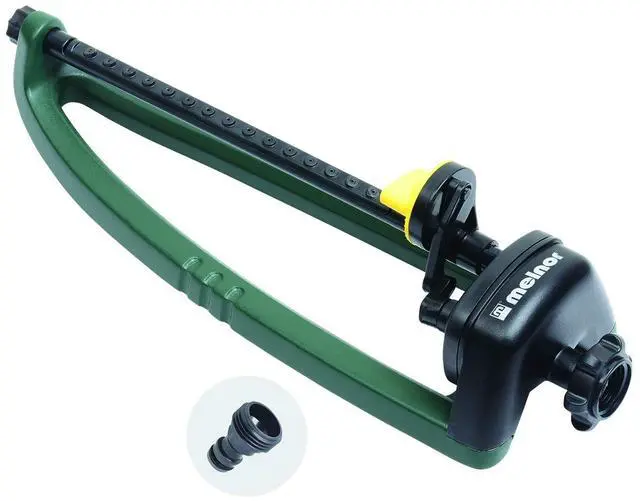 Main image of 65049-AMZ Oscillating Sprinkler with QuickConnect Product Adapter