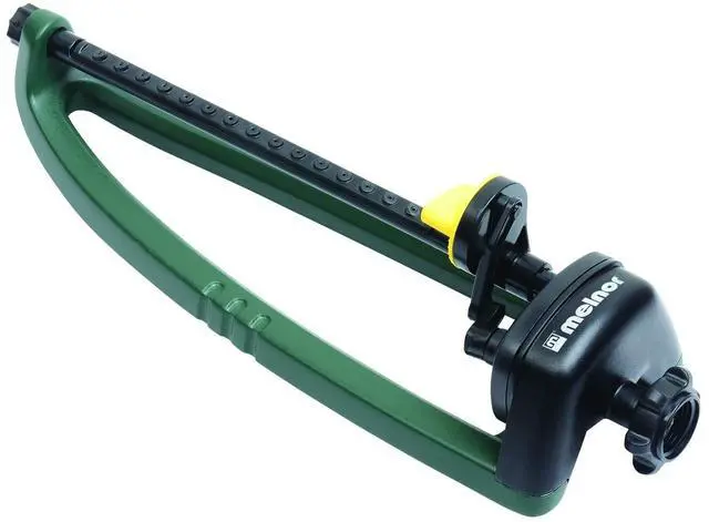 Alt view image 3 of 7 - 65049-AMZ Oscillating Sprinkler with QuickConnect Product Adapter