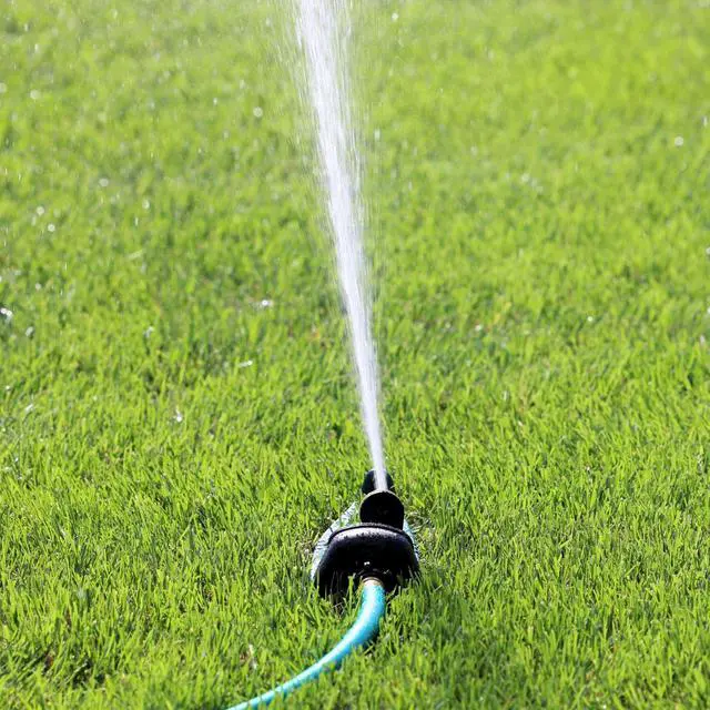 Alt view image 7 of 7 - 65049-AMZ Oscillating Sprinkler with QuickConnect Product Adapter