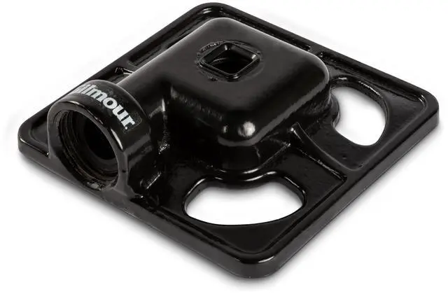 Main image of Stationary Spot Sprinkler, 900 Sq Ft Cast Iron Metal Garden Sprinkler for Small Areas, Square Sprinkler for Gardens and Flowerbeds