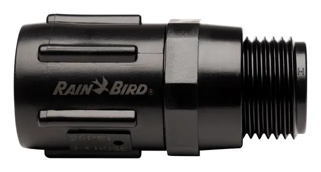 Alt view image 3 of 7 - HT07525PSI Drip Irrigation 25 PSI Pressure Regulator, 3/4" Female Hose Thread x 3/4" Male Hose Thread