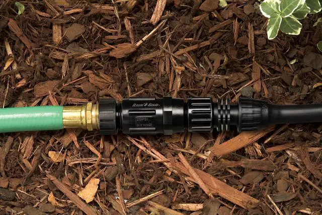 Alt view image 5 of 7 - HT07525PSI Drip Irrigation 25 PSI Pressure Regulator, 3/4" Female Hose Thread x 3/4" Male Hose Thread
