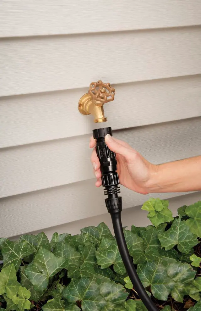Alt view image 4 of 7 - HT07525PSI Drip Irrigation 25 PSI Pressure Regulator, 3/4" Female Hose Thread x 3/4" Male Hose Thread