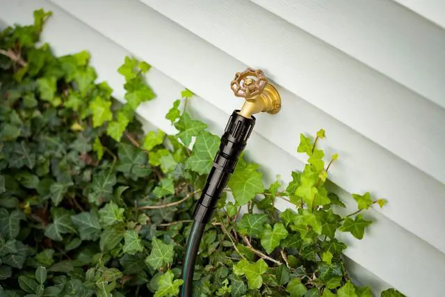 Alt view image 6 of 7 - HT07525PSI Drip Irrigation 25 PSI Pressure Regulator, 3/4" Female Hose Thread x 3/4" Male Hose Thread