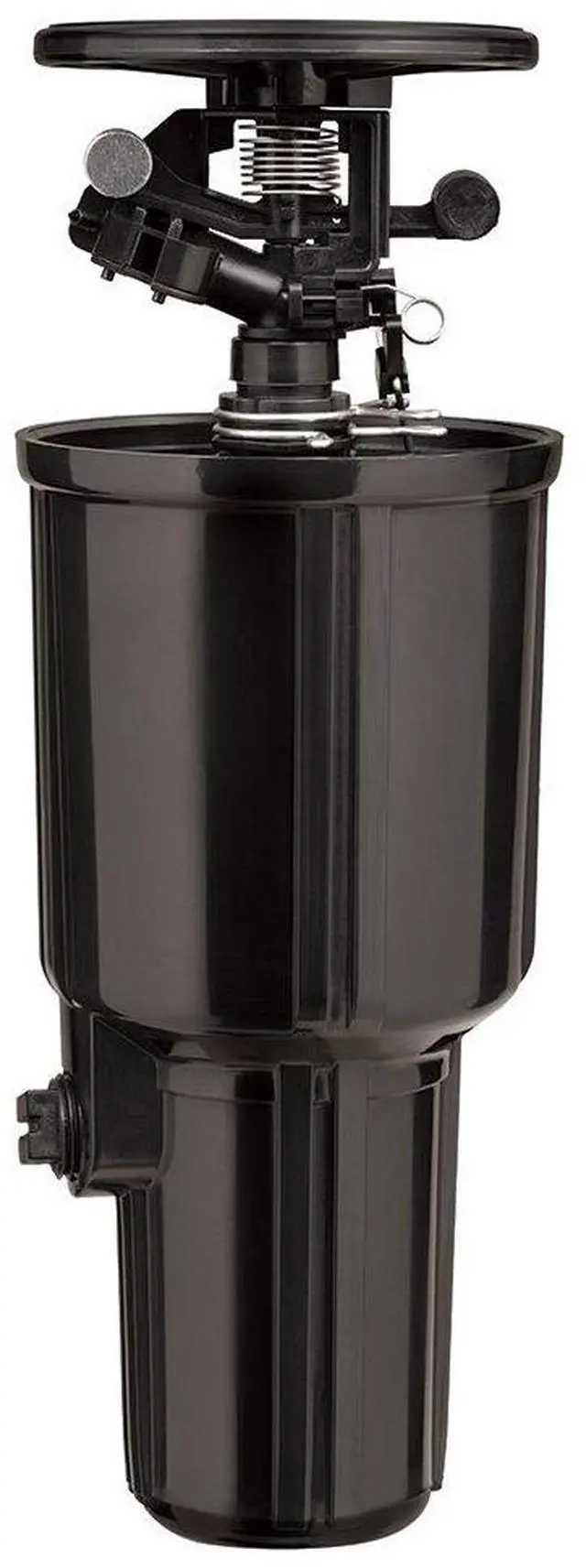 Main image of 55200 Pulse Pop-Up Impact Sprinkler Head, Black