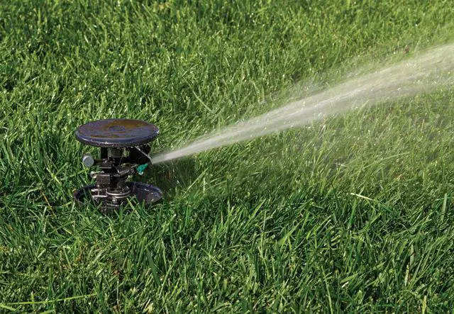 Alt view image 2 of 7 - 55200 Pulse Pop-Up Impact Sprinkler Head, Black