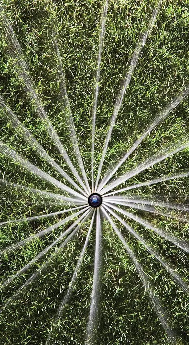 Alt view image 4 of 7 - 8SAPROPR Pressure Regulating (PRS) High-Efficiency Pro Rotary Sprinkler, Hand Adjustable 45° - 270° Pattern, 8' - 14' Spray Distance, 4" Pop-up Height