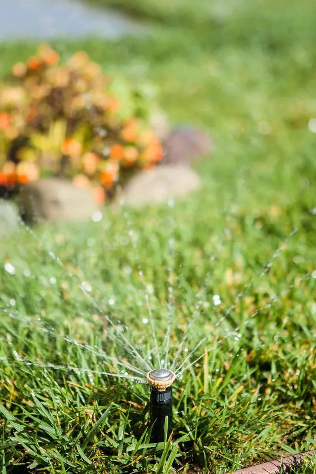 Alt view image 6 of 7 - 8SAPROPR Pressure Regulating (PRS) High-Efficiency Pro Rotary Sprinkler, Hand Adjustable 45° - 270° Pattern, 8' - 14' Spray Distance, 4" Pop-up Height