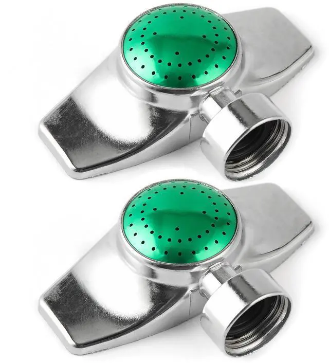 Main image of Metal Spot Sprinkler, Lawn Sprinkler for Yard with Gentle Water Flow for Small Area-Coverage Up to 30FT, Watering Sprinkler Head for Hose