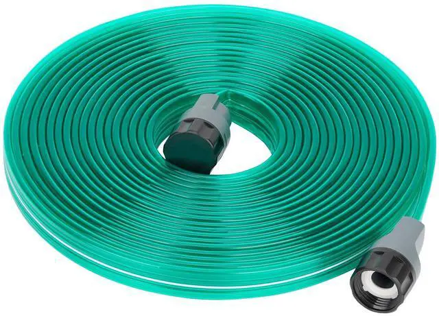 Main image of Sprinkler Soaker Hose 20 ft for Garden, Watering Hose with Holes, Drip Sprinklers Irrigation System for Lawn and Garden