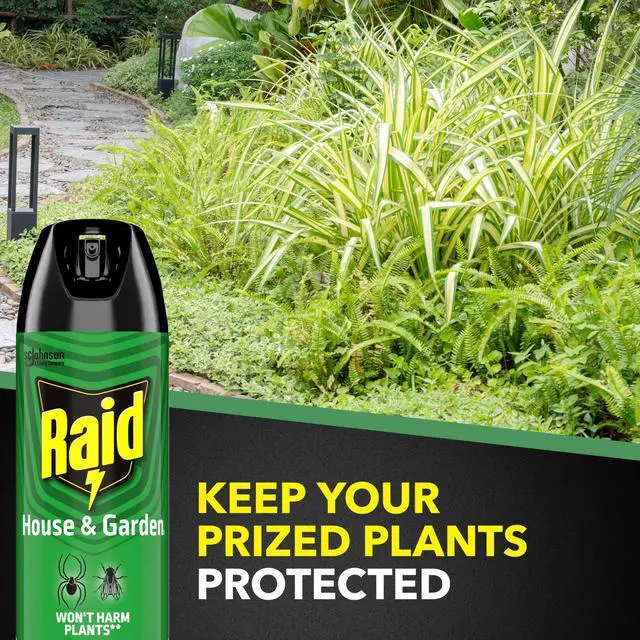 Alt view image 7 of 7 - House and Garden Insect Killer Spray, for Indoor and Outdoor Use, Won't Harm Plants, Insect Spray, Orange Breeze Scent, 11 oz
