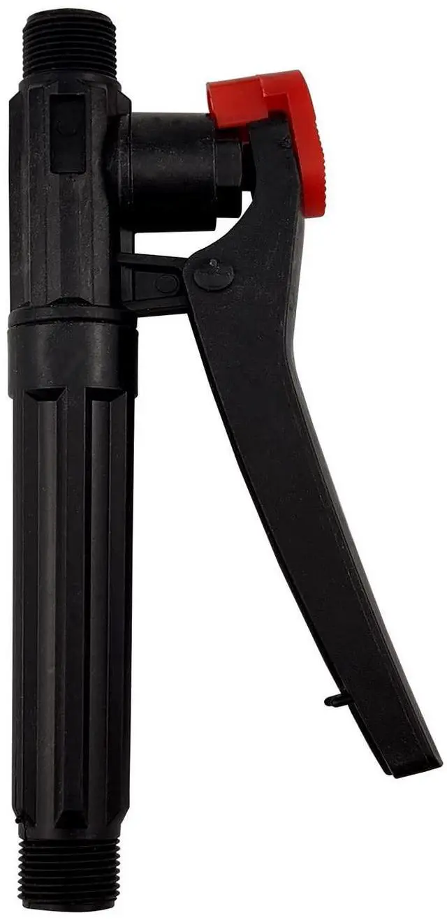 Main image of 1 Pcs Pump Action Pressure Sprayer, Backpack Sprayer Parts Trigger Sprayer Handle Garden Trigger Gun Sprayer Handle Pump Sprayer Wand Replacement