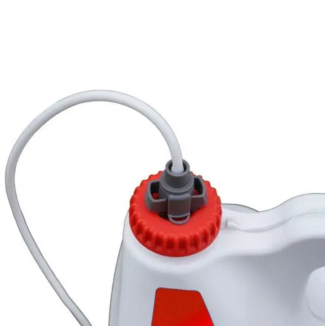 Alt view image 2 of 4 - Battery Powered Sprayer Wand (CMXCAFG190640) Easily Attaches to Most Ready to Use Chemical Bottles for Gardening, Lawn and Disinfecting