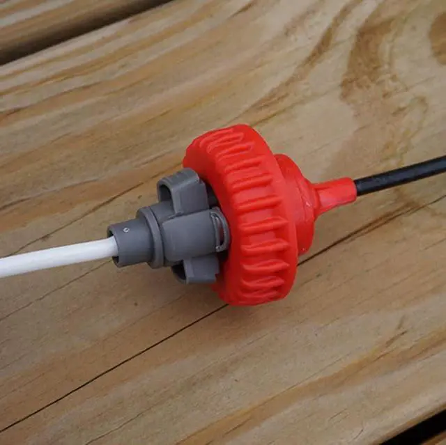 Alt view image 4 of 4 - Battery Powered Sprayer Wand (CMXCAFG190640) Easily Attaches to Most Ready to Use Chemical Bottles for Gardening, Lawn and Disinfecting