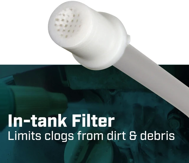 Alt view image 7 of 7 - 1046 48-Ounce Industrial Cleaner/Degreaser Handheld Pump Sprayer, 48-Ounce, Translucent White, 1 Pack