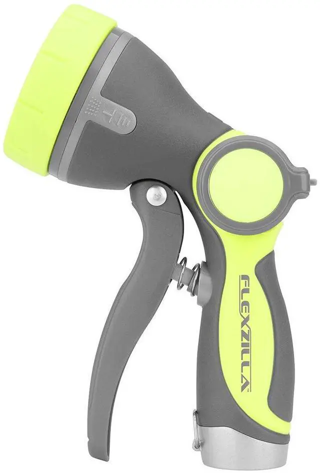 Main image of Heavy Duty Pistol Grip Garden Hose Nozzle Sprayer with Comfortable Grip & Durable Construction