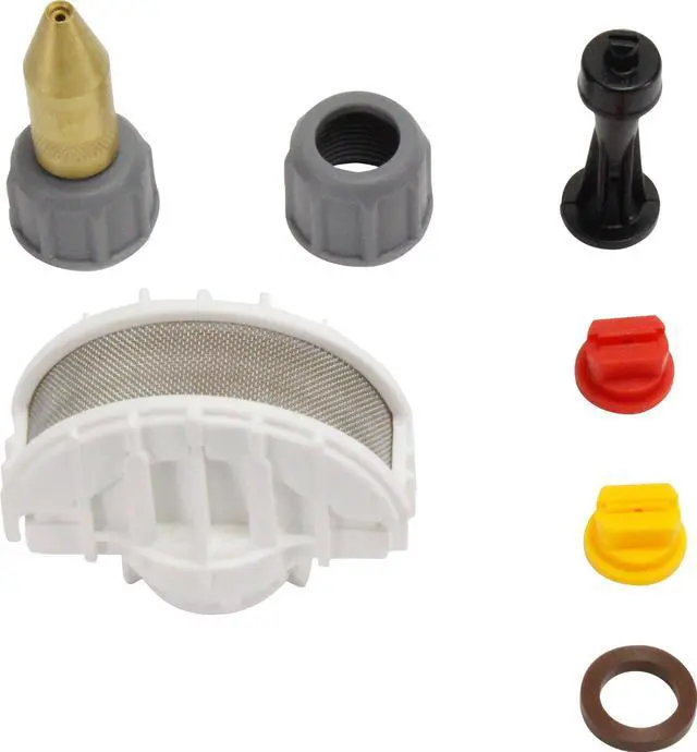 Main image of 182620 Kit with Brass Adjustable Nozzle