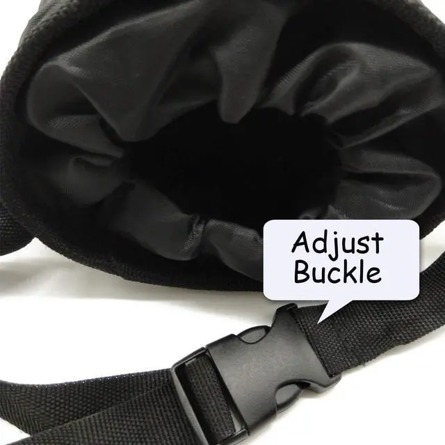 Alt view image 3 of 4 - 4PCS Detachable Trash Bag Hanging Back Seat Car Garbage Bag for Outdoor Traveling Home Use Car Storage