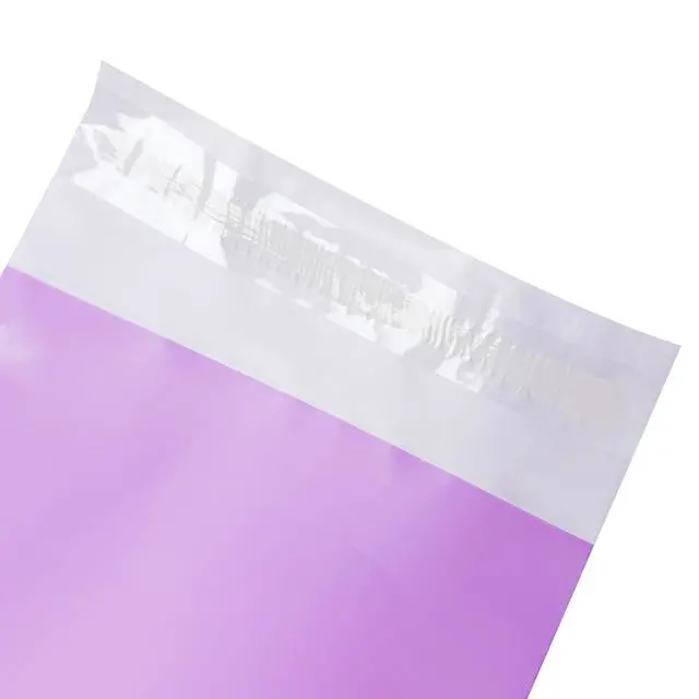 Alt view image 7 of 7 - Disposal Sanitary Napkin Bags, 100 Pcs, Purple Disposable Plastic trash bag with Self-sealing for Odor-proof, disposal of Feminine Hygiene or Pet Waste, 10" x 6"