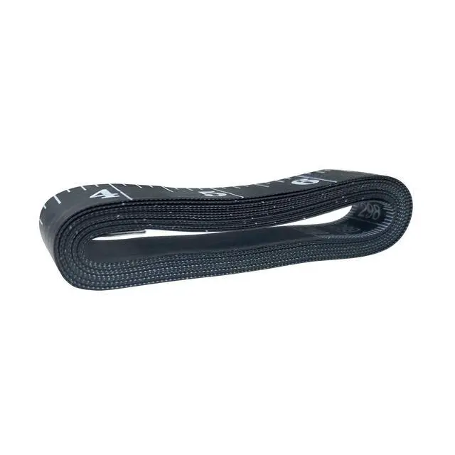 Alt view image 7 of 7 - 2 Pack Sewing Tape Measure120Inch/300cmDouble-Scale Soft Tape Measuring Body Weight Loss Medical Body Measurement Sewing Tailor Cloth Ruler Dressmaker Flexible Ruler Tape Measure (Black)