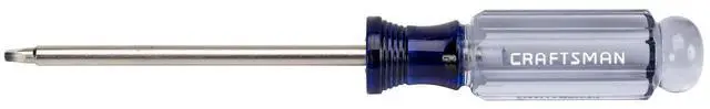 Main image of Square Screwdriver #2 x 4 in., Acetate Handle (CMHT65033)
