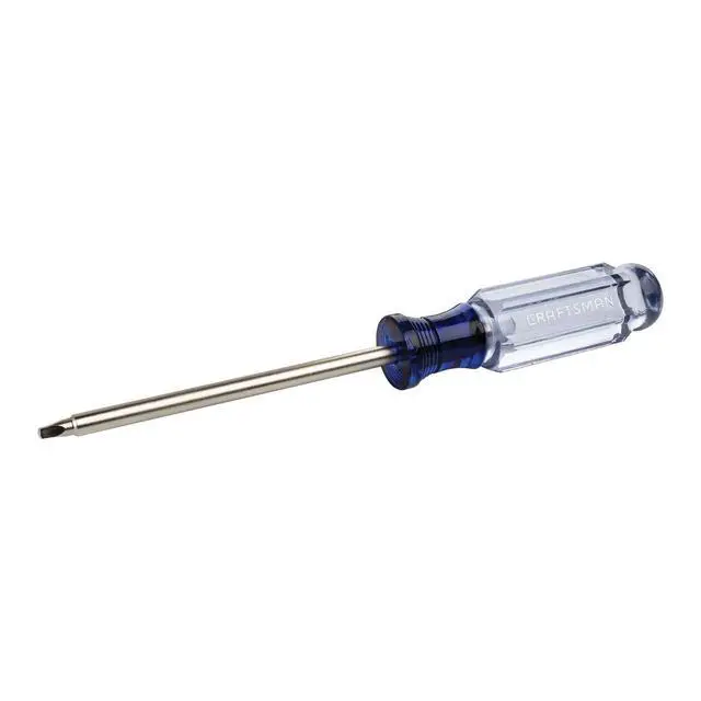 Alt view image 2 of 4 - Square Screwdriver #2 x 4 in., Acetate Handle (CMHT65033)