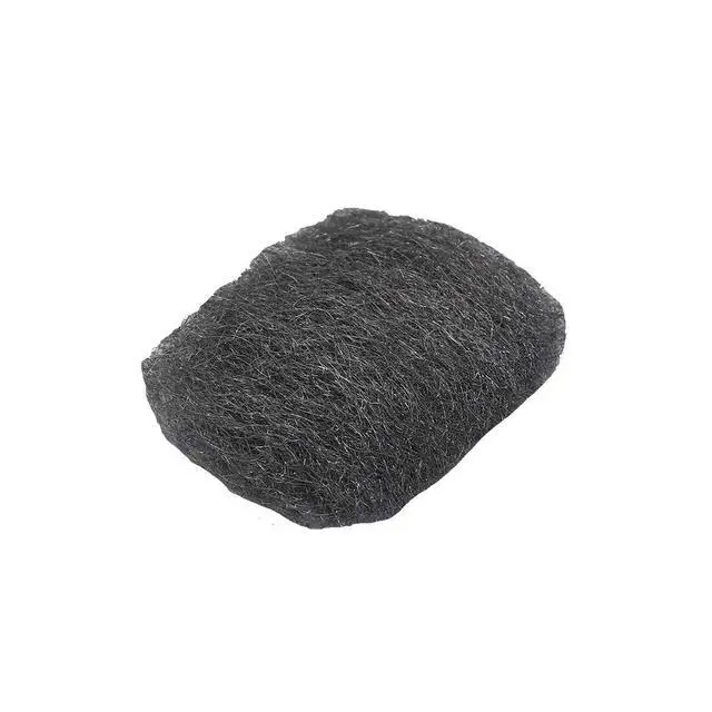 Alt view image 2 of 2 - Multi-Purpose Steel Wool Flexible Abrasive 12 Pack (Very Fine #00) - Polish/Restore Aluminum, Copper, Brass - Remove Old Finishes - Repair Burn Marks in Wood - Home, Garage, Workshop