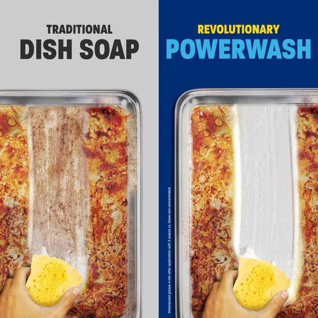 Alt view image 5 of 5 - Dawn Powerwash Spray, Dish Soap, Dishwashing Liquid, Fresh, 1 Starter Kit, 16 Fl Oz