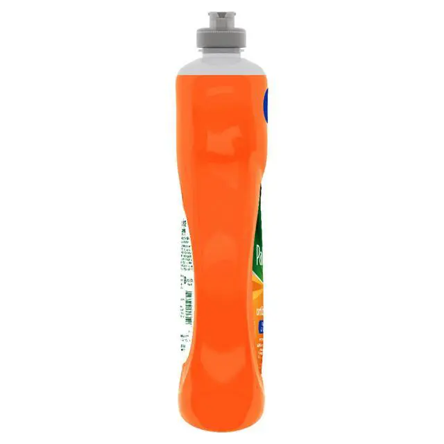 Alt view image 5 of 6 - Palmolive Ultra Concentrated Antibacterial Liquid Dish Soap, Orange Scent, 32.5 Fluid Ounce Bottle